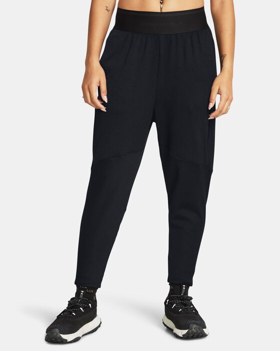 Women's UA Journey Rib Pants image number 0