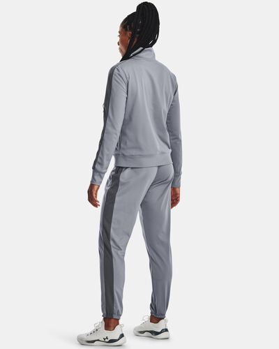 Women's UA Tricot Tracksuit