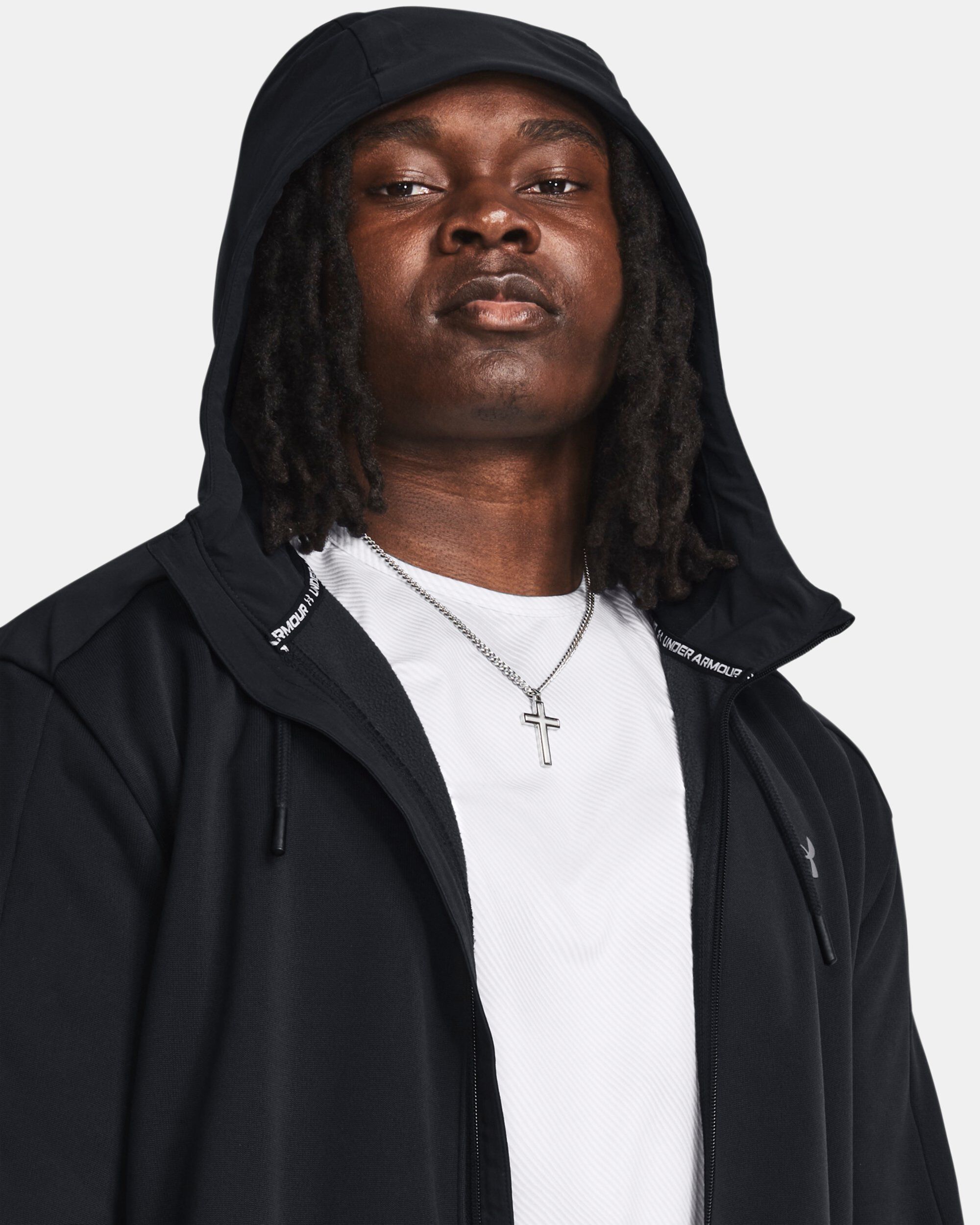 Under armour men's swacket store
