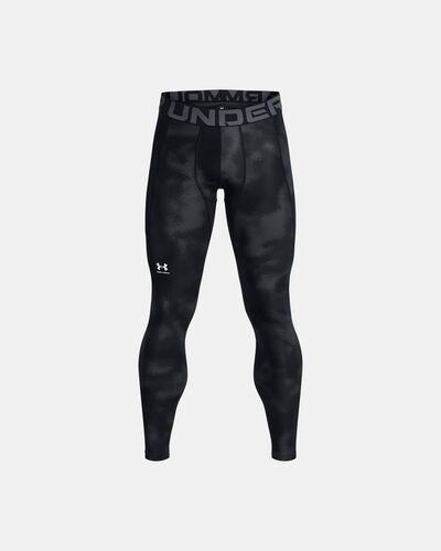 Men's HeatGear® Printed Leggings