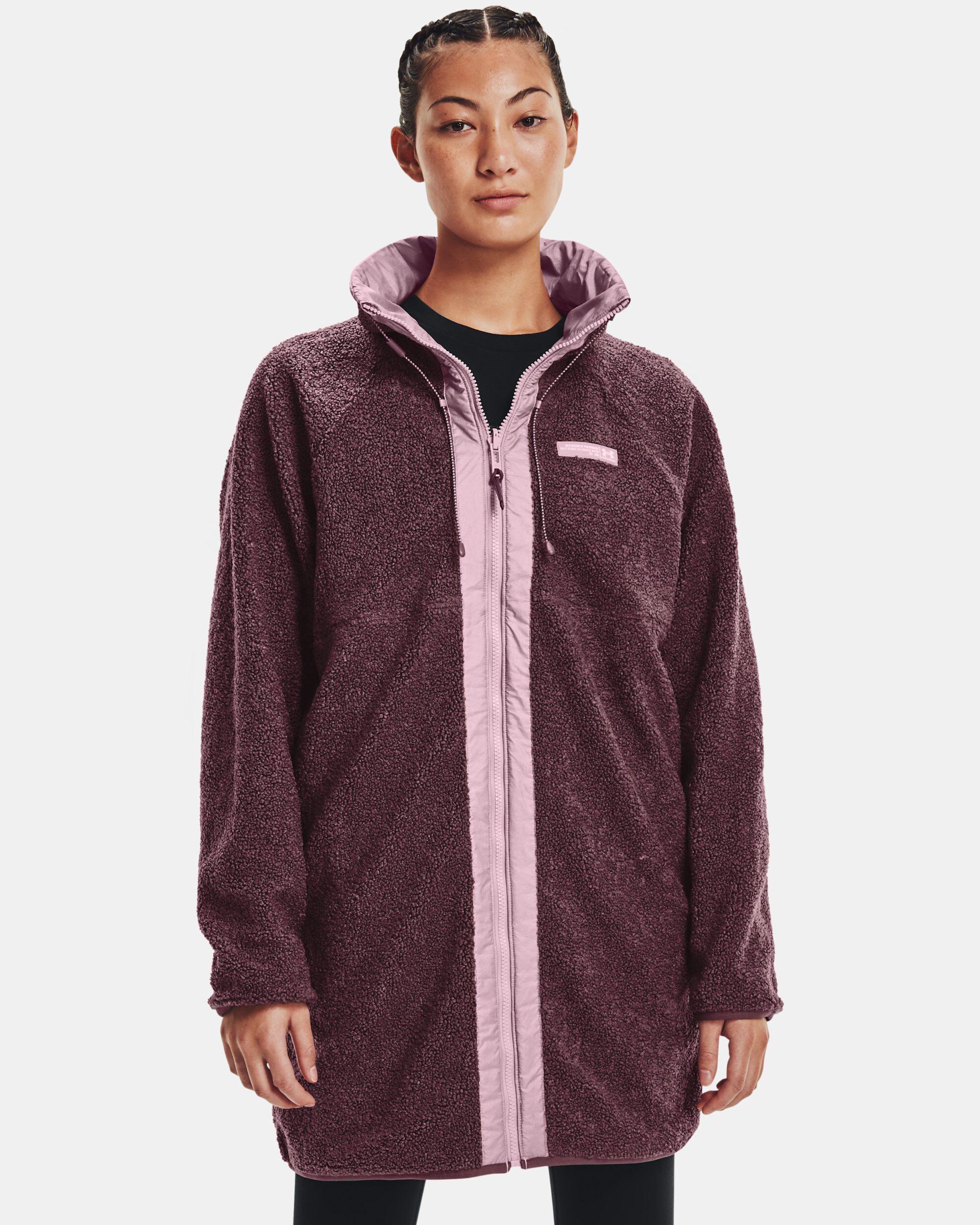 Under armour best sale impasse jacket