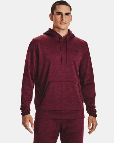 Men's Armour Fleece® Twist Hoodie