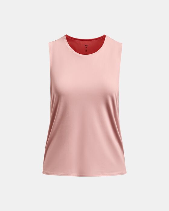 Women's UA HydraFuse 2-in-1 Tank image number 4