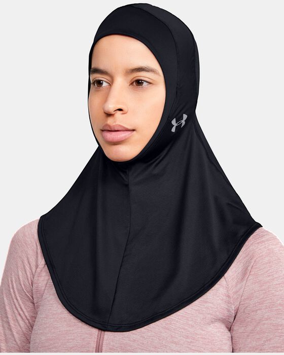 Women's UA Sport Hijab image number 2