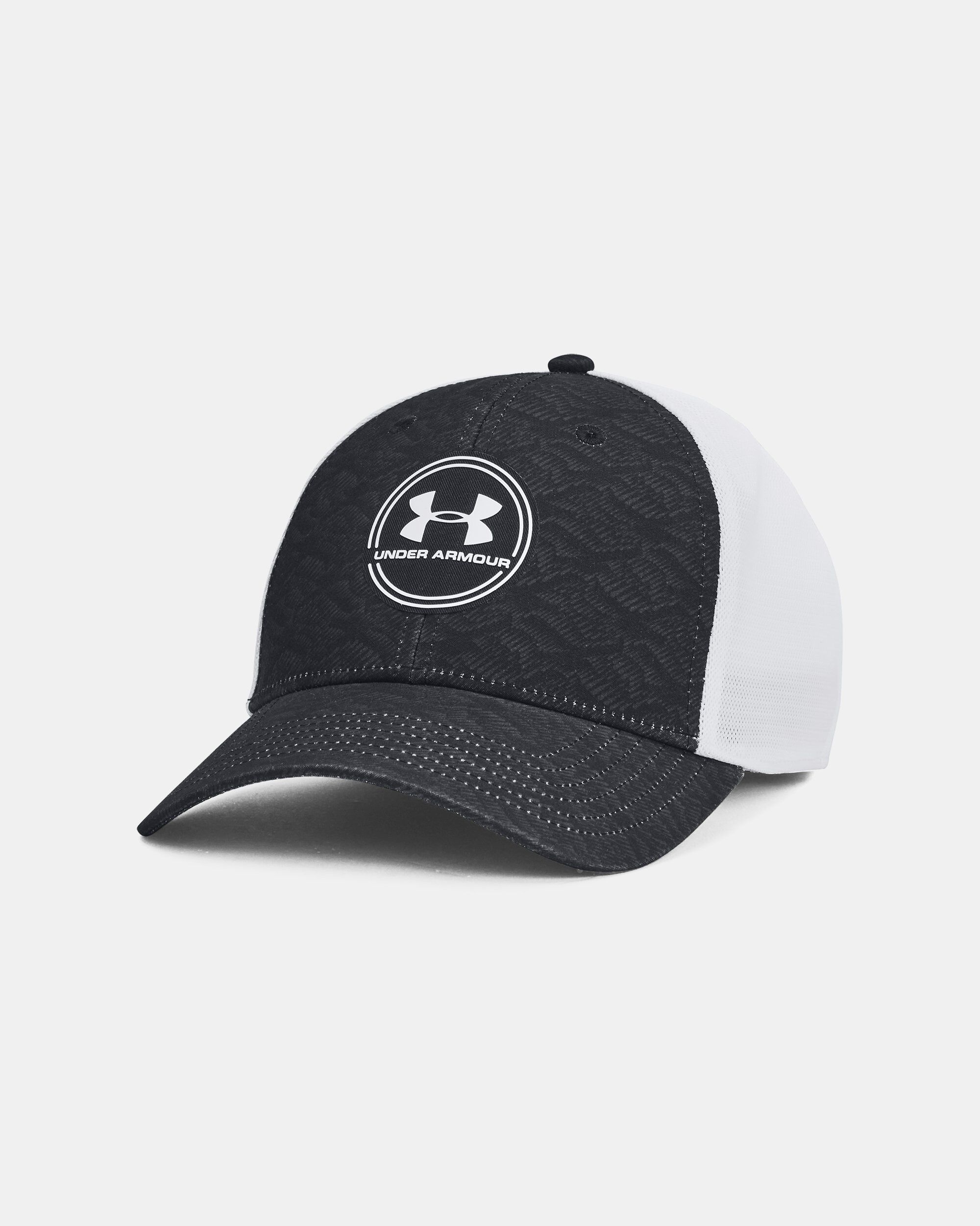 Under armour mesh shop cap