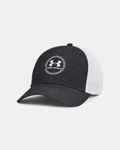 Men's UA Iso-Chill Driver Mesh Adjustable Cap