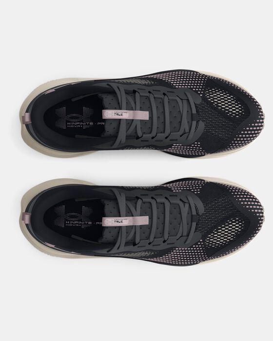 Unisex UA Infinite Pro Trail Running Shoes image number 2