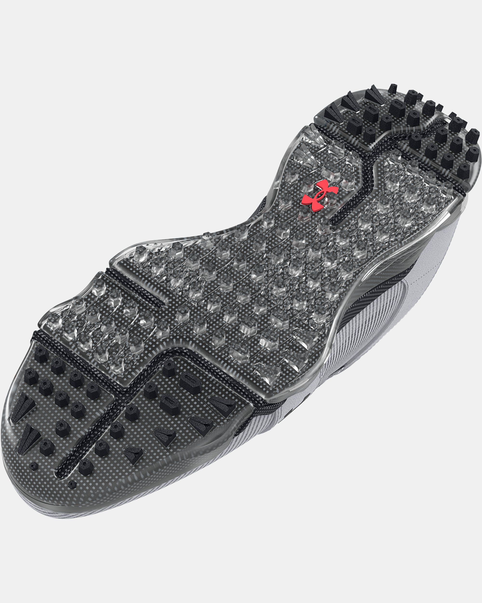Mens under armour sales golf shoes