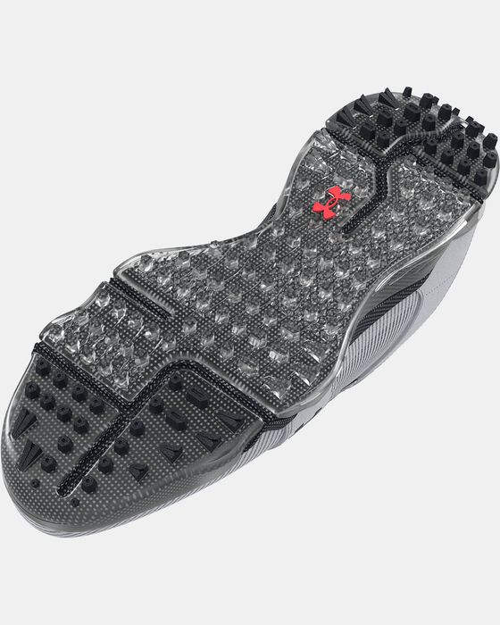 Men's UA HOVR™ Tour Spikeless Wide (E) Golf Shoes image number 4