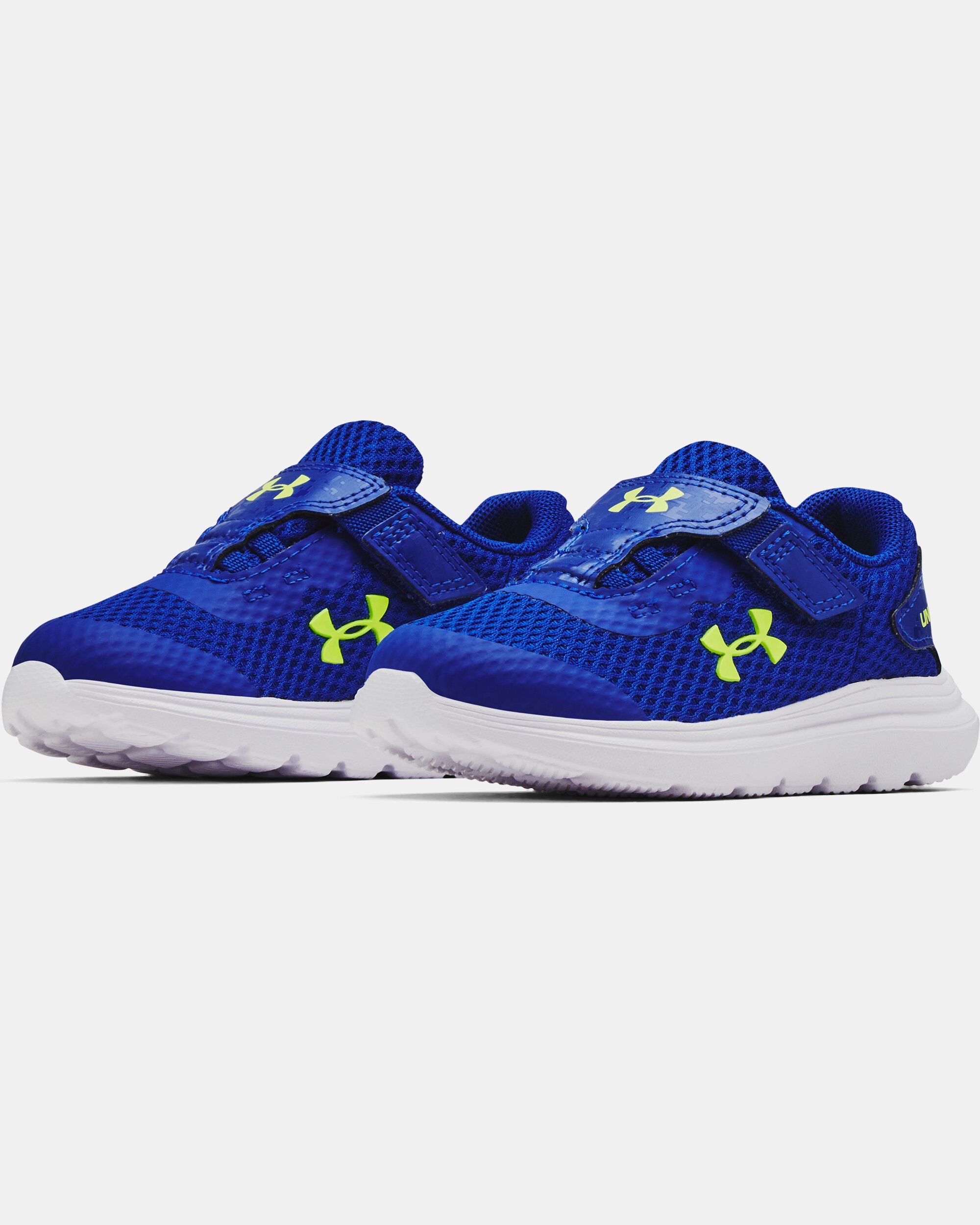 Under Armour Infant UA Surge 2 AC Running Shoes Blue in Dubai UAE