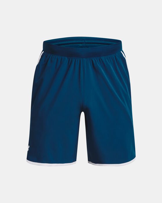 Men's UA HIIT Woven 8" Shorts image number 5