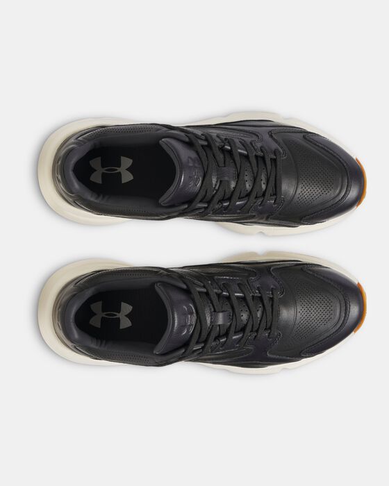 Unisex UA Forge 96 Luxe Shoes image number 2