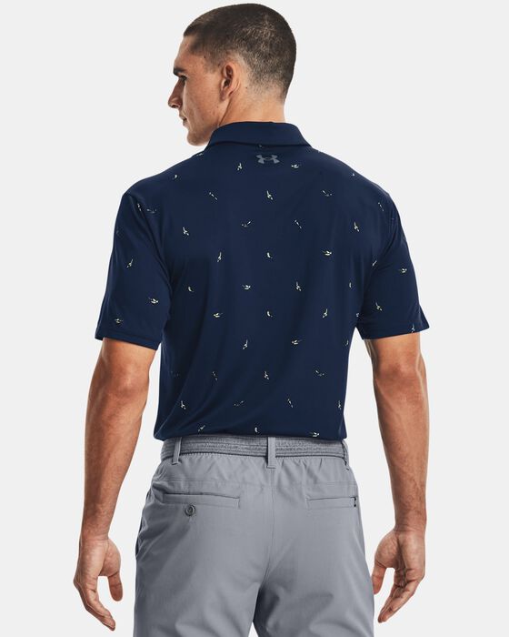 Men's UA Playoff Polo 2.0 image number 1