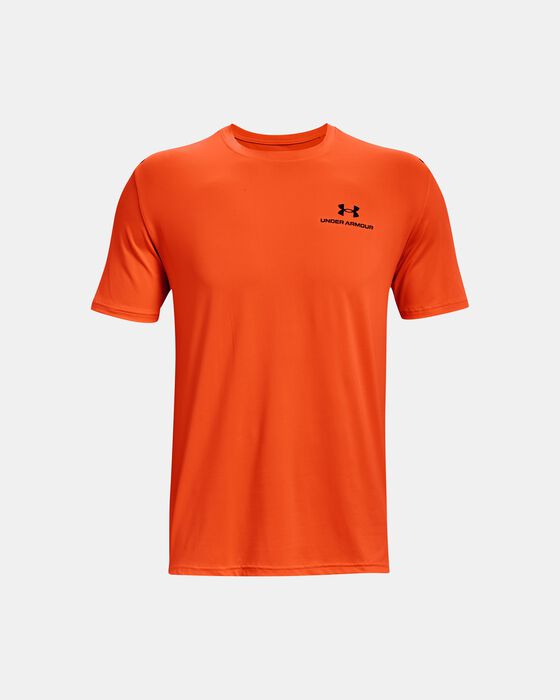 Men's UA RUSH™ Energy Short Sleeve image number 4