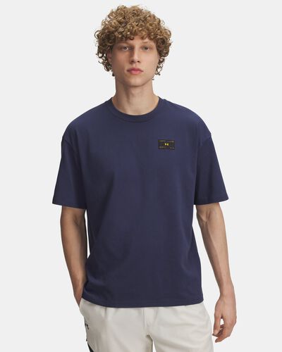 UA Woven Label Heavyweight UA Woven Label Heavyweight