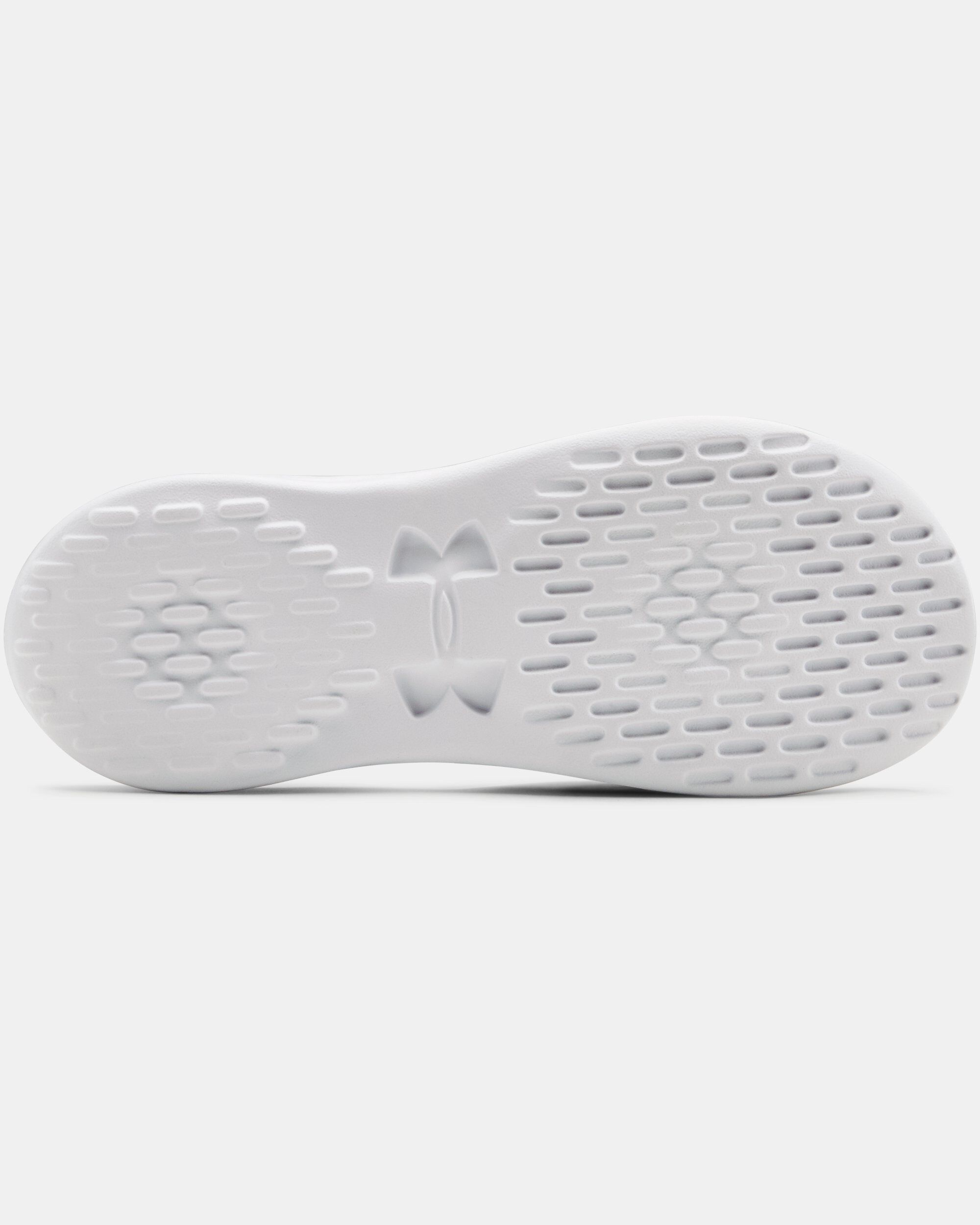 Under armour women's playmaker fix hotsell slide sneaker