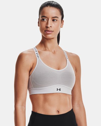 Women's UA Infinity Mid Sports Bra