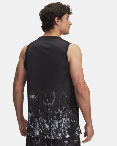 Men's Curry Signature Sub Tank