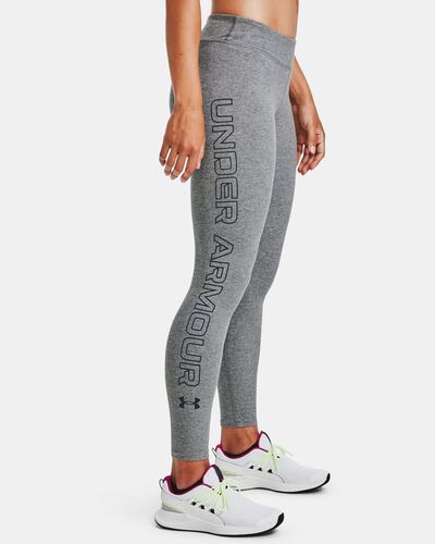 Women's UA Favorite Wordmark Leggings