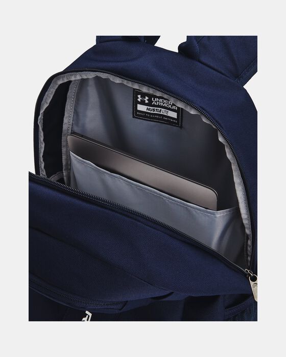 UA Hustle Lite Backpack image number 3