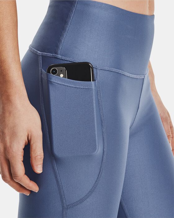 Women's UA Tech Capris image number 3