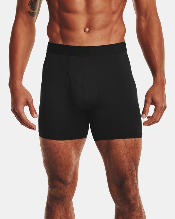 Men's UATech™ Mesh 6" Boxerjock® 2-Pack image number 0