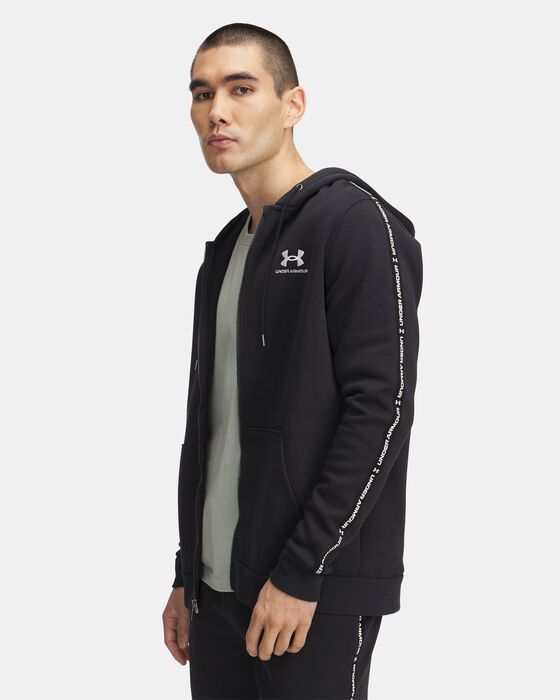 UA Icon Fleece Taping image number 0