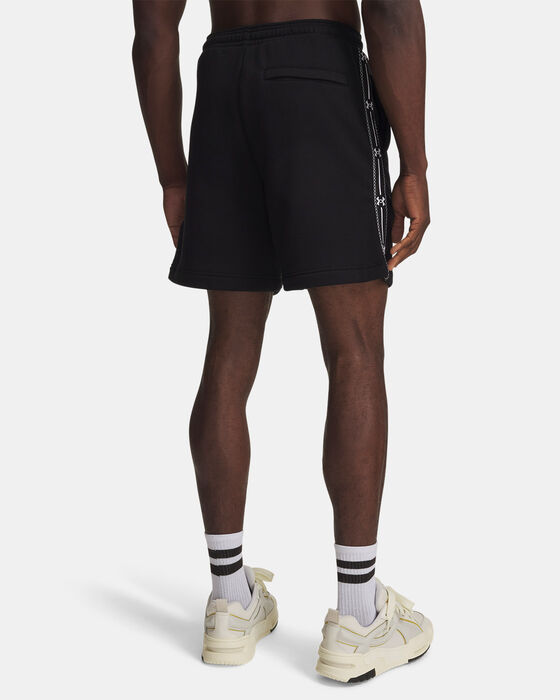 UA Icon Fleece Taped image number 2