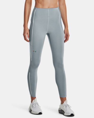 Women's UA RUSH™ Vent Ankle Leggings