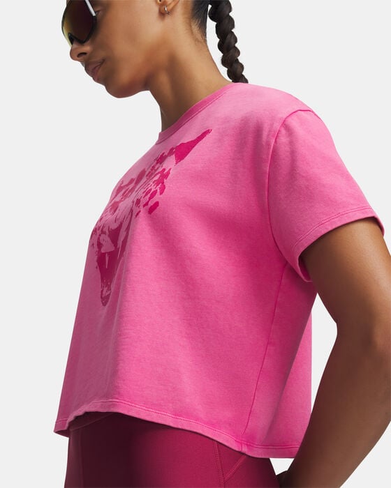 UA HB Run Heavyweight Wash City image number 1