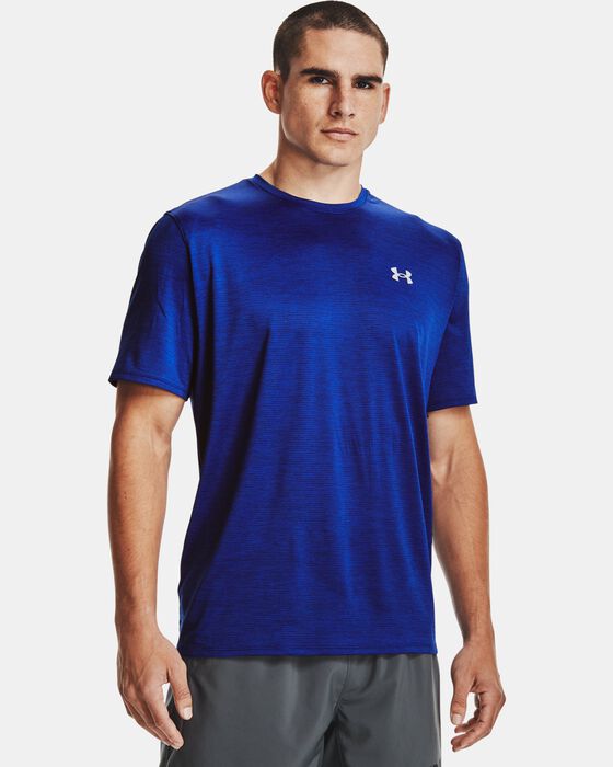 Men's UA Training Vent 2.0 Short Sleeve image number 0
