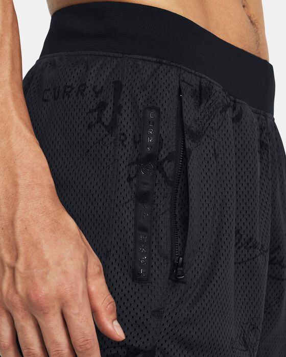 كيري x بروس لي شورت image number 3