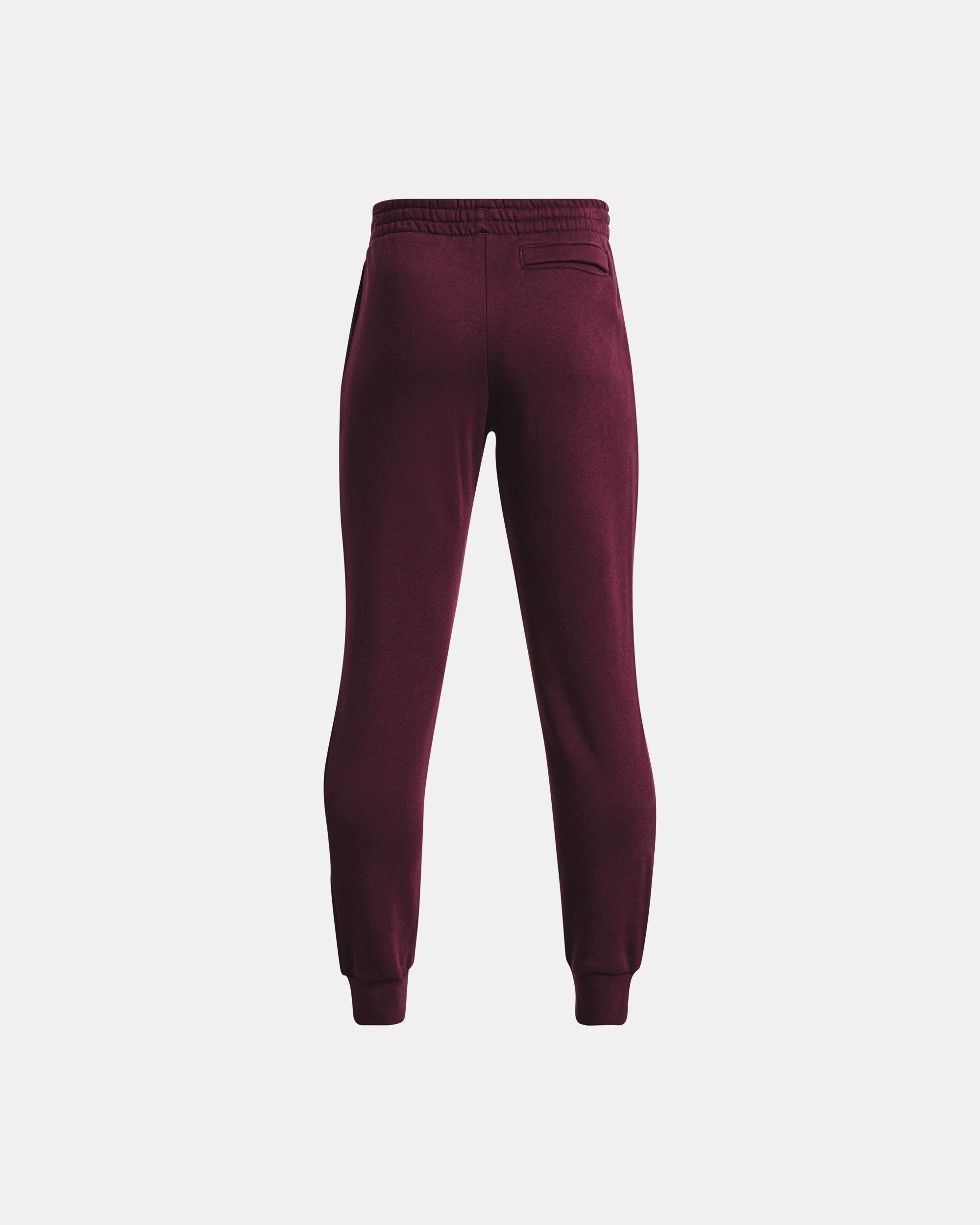 Boys under armour rival joggers hot sale