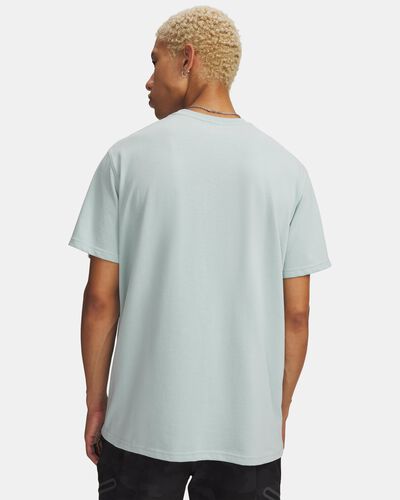 UA Heavyweight Armour Label