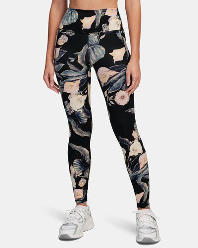 Women's UA Meridian Printed Leggings