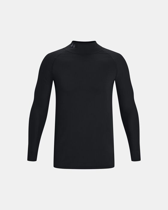 Men's UA RUSH™ SmartForm Mock Long Sleeve image number 6