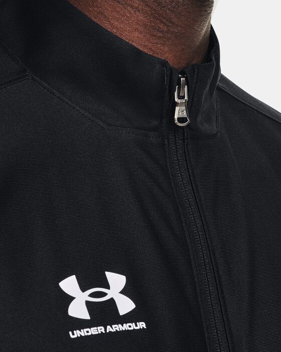 Men's UA Challenger Track Jacket image number 3