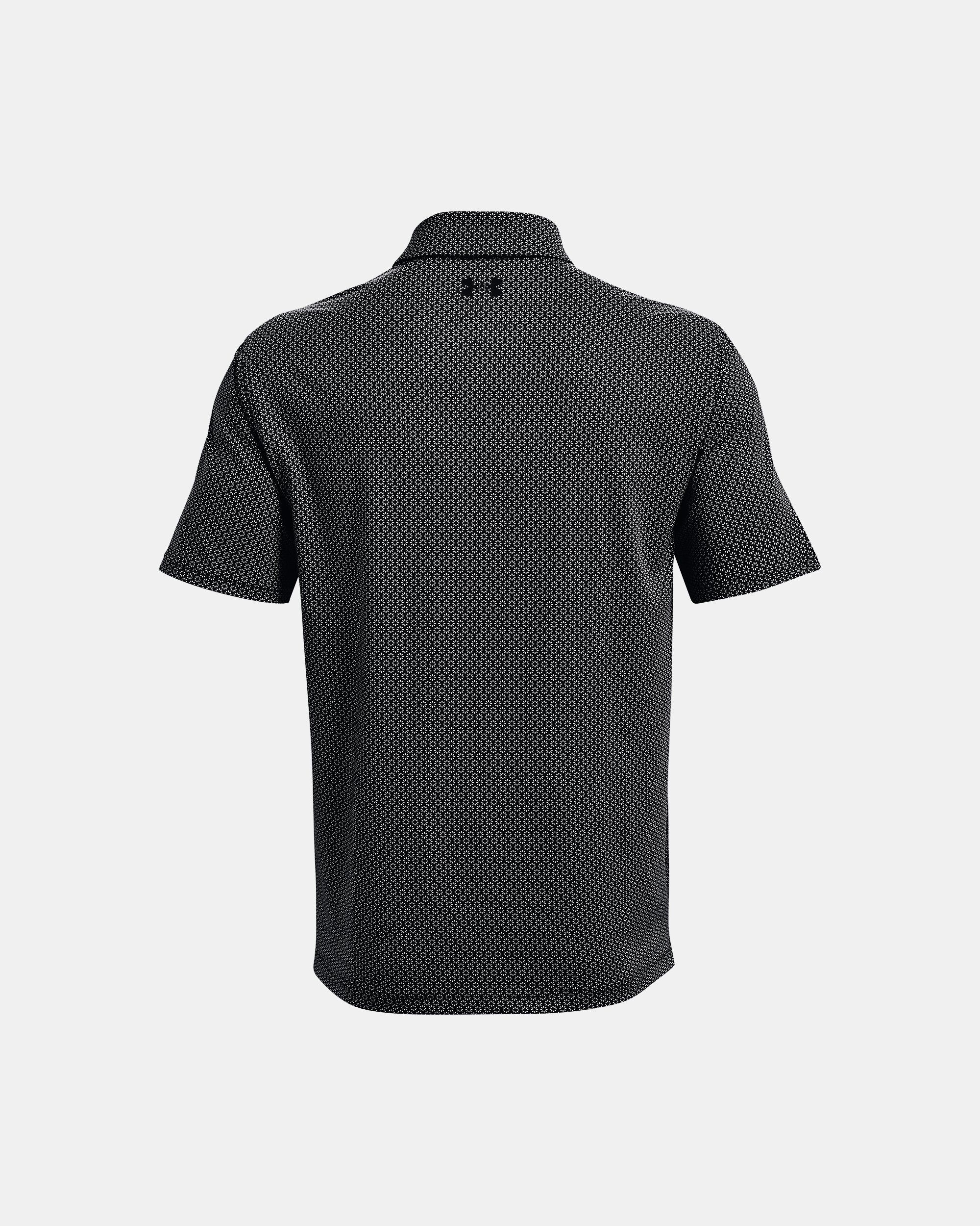 Under armour golf clearance shirts