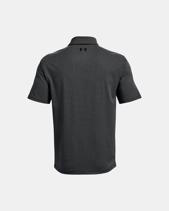 Men's UA T2G Printed Polo image number 1