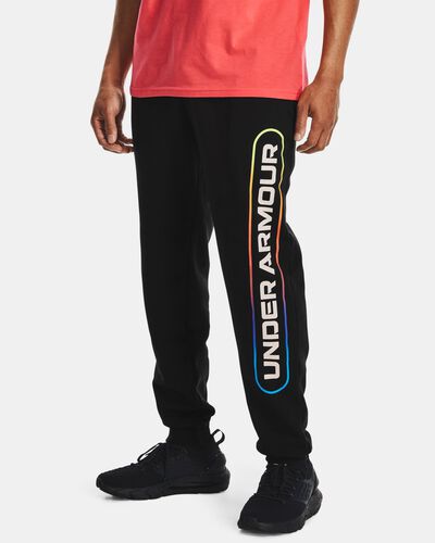 Men's UA Rival Fleece Lockertag Joggers