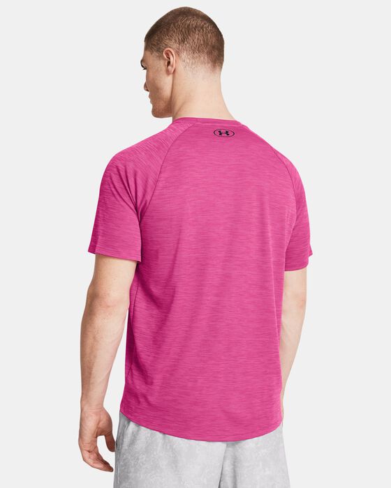 Men's UA Tech™ Textured Short Sleeve image number 1