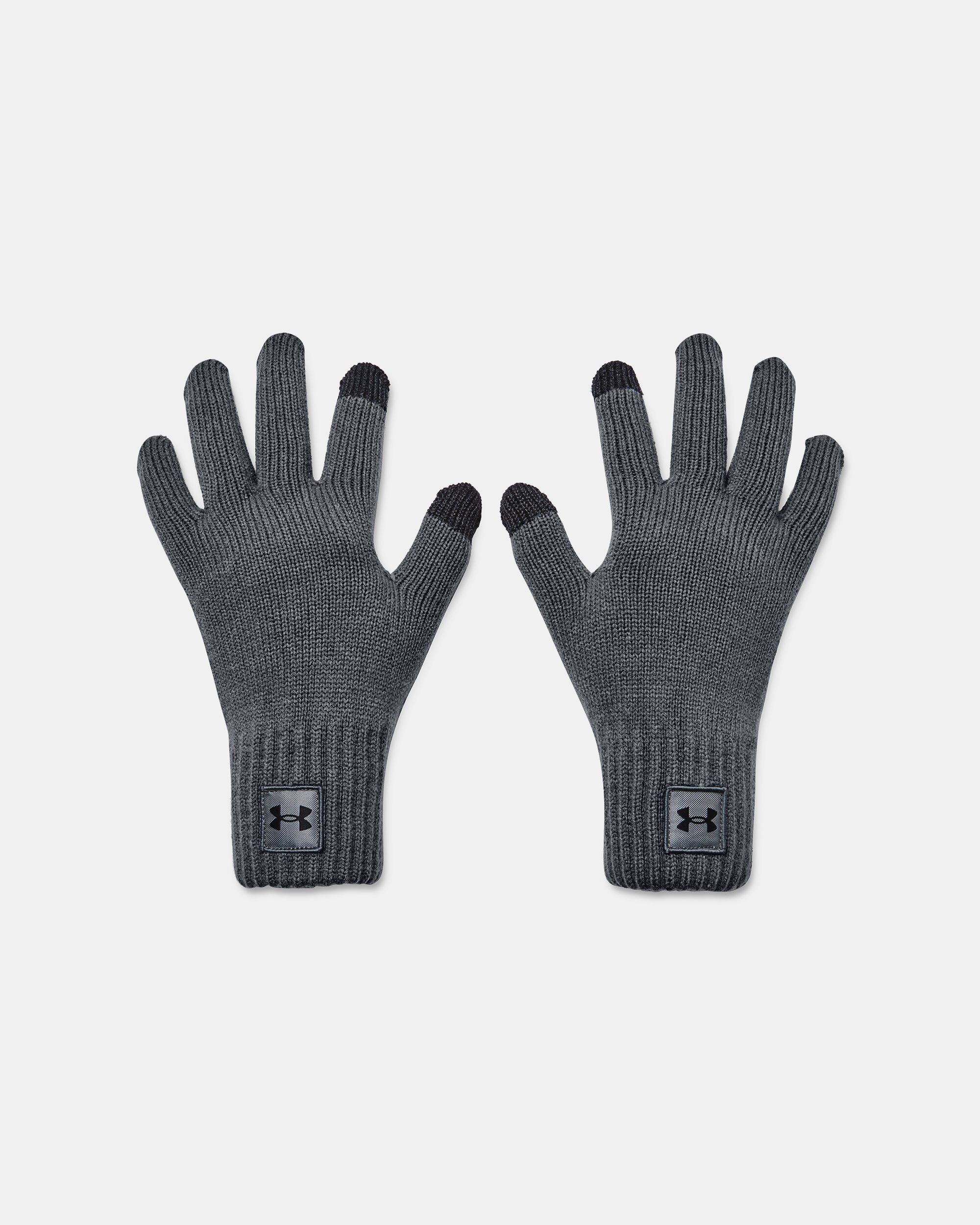 Under armour heated gloves on sale