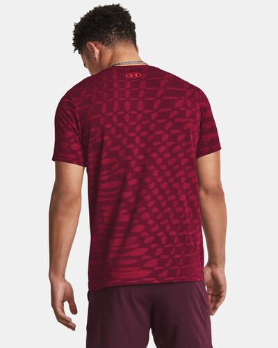 Men's UA Seamless Ripple Short Sleeve