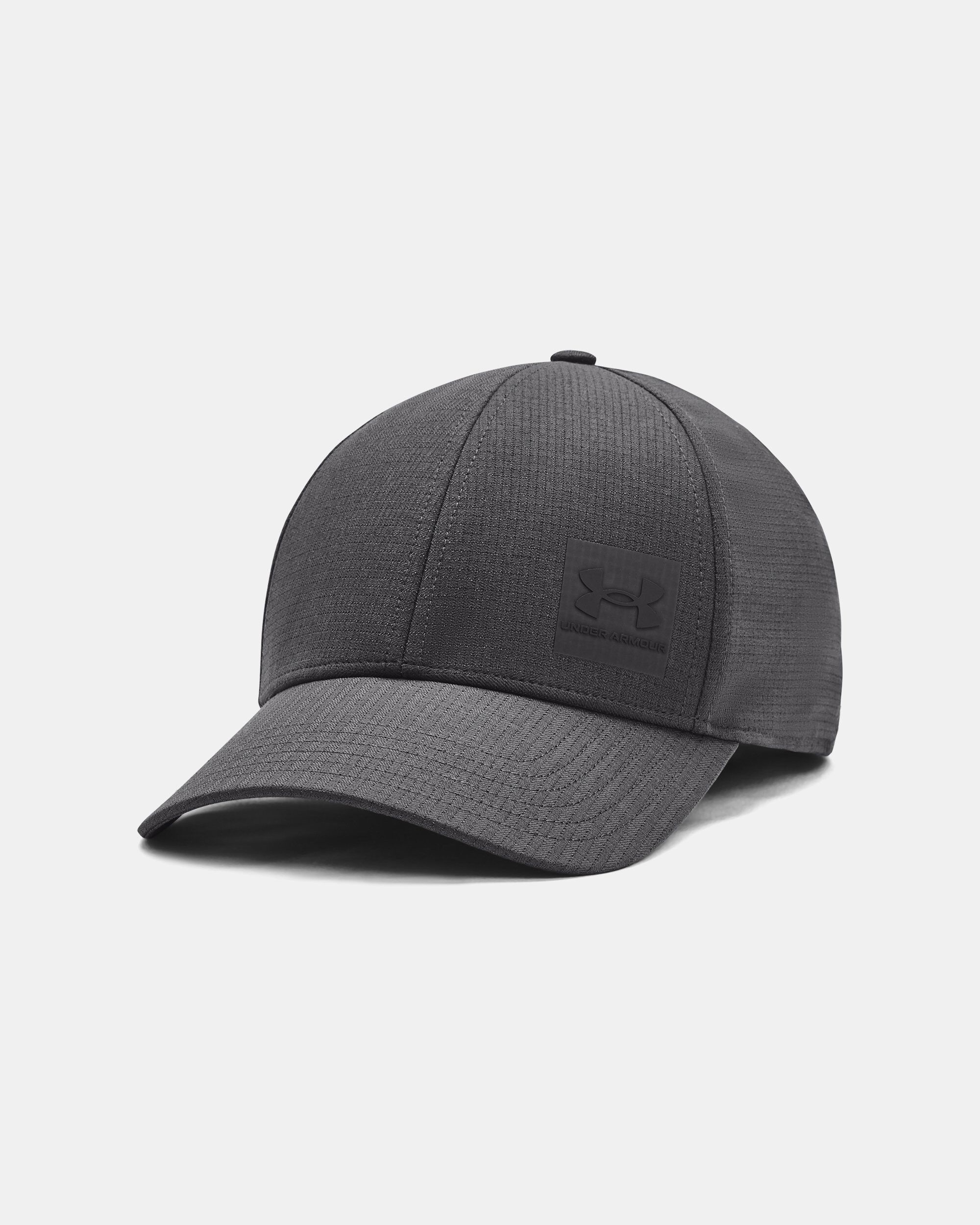 Under armour stretch fit cap on sale