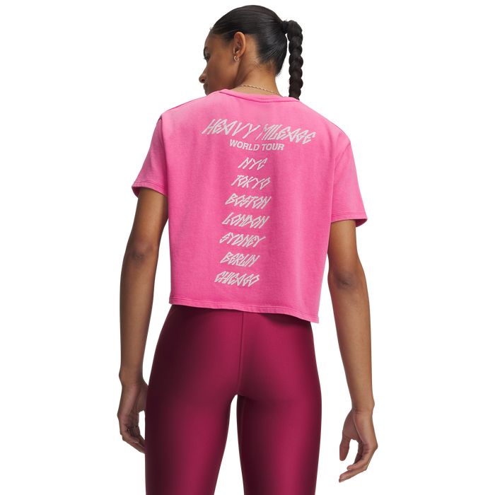 UA Halo Run Heavyweight Wash City image number 2