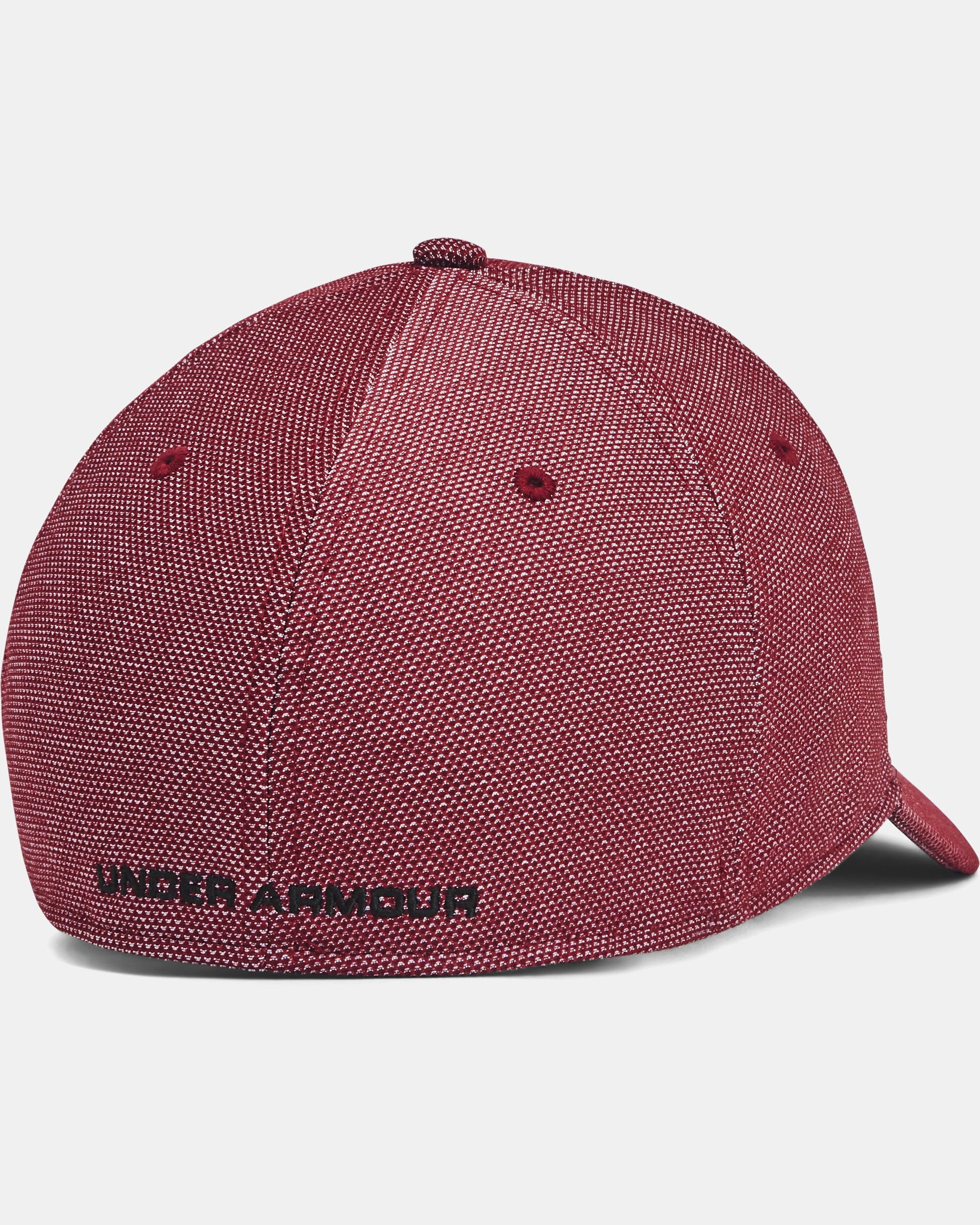 Men s UA Heathered Blitzing 3.0 Cap
