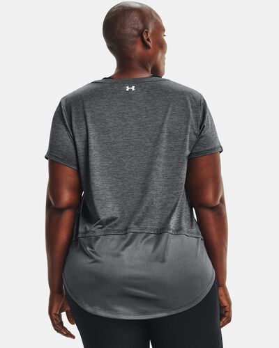 Women's UA Tech™ Vent Short Sleeve