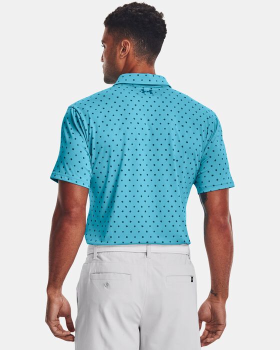 Men's UA Playoff Polo 2.0 image number 1