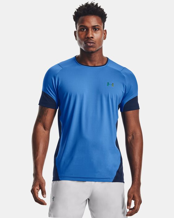 تيشيرت بأكمام قصيرة RUSH™ HeatGear® 2.0 للرجال image number 0