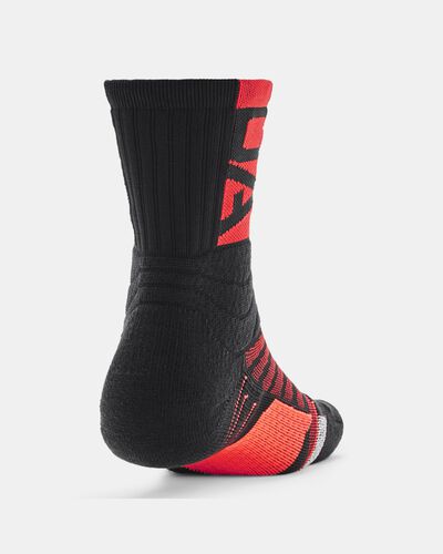 Unisex UA Playmaker Crew Socks